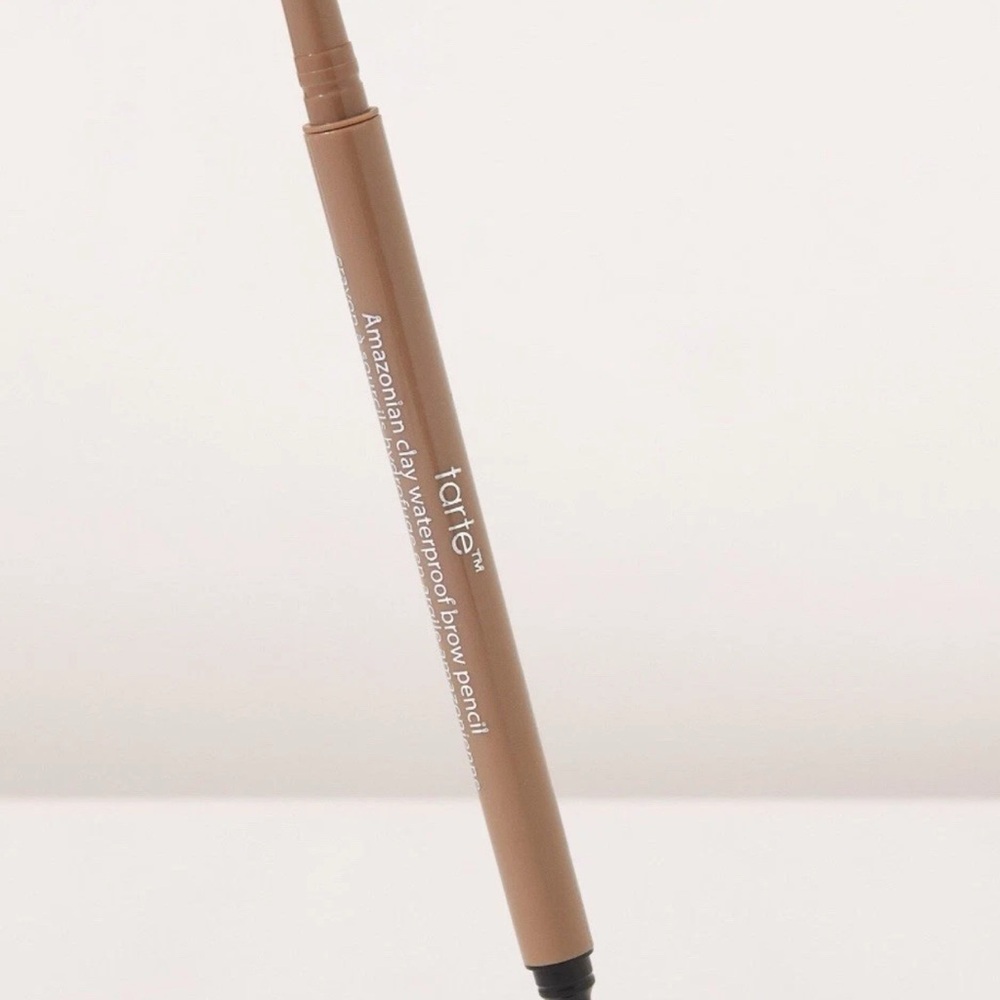 Tarte ~ Amazonian Clay Waterproof Brow Pencil ~ Taupe ~ .003oz~NIB